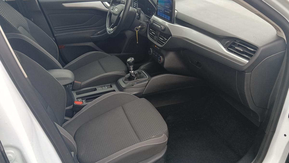 Ford Focus SW 1.5 Dci 120 cv Business